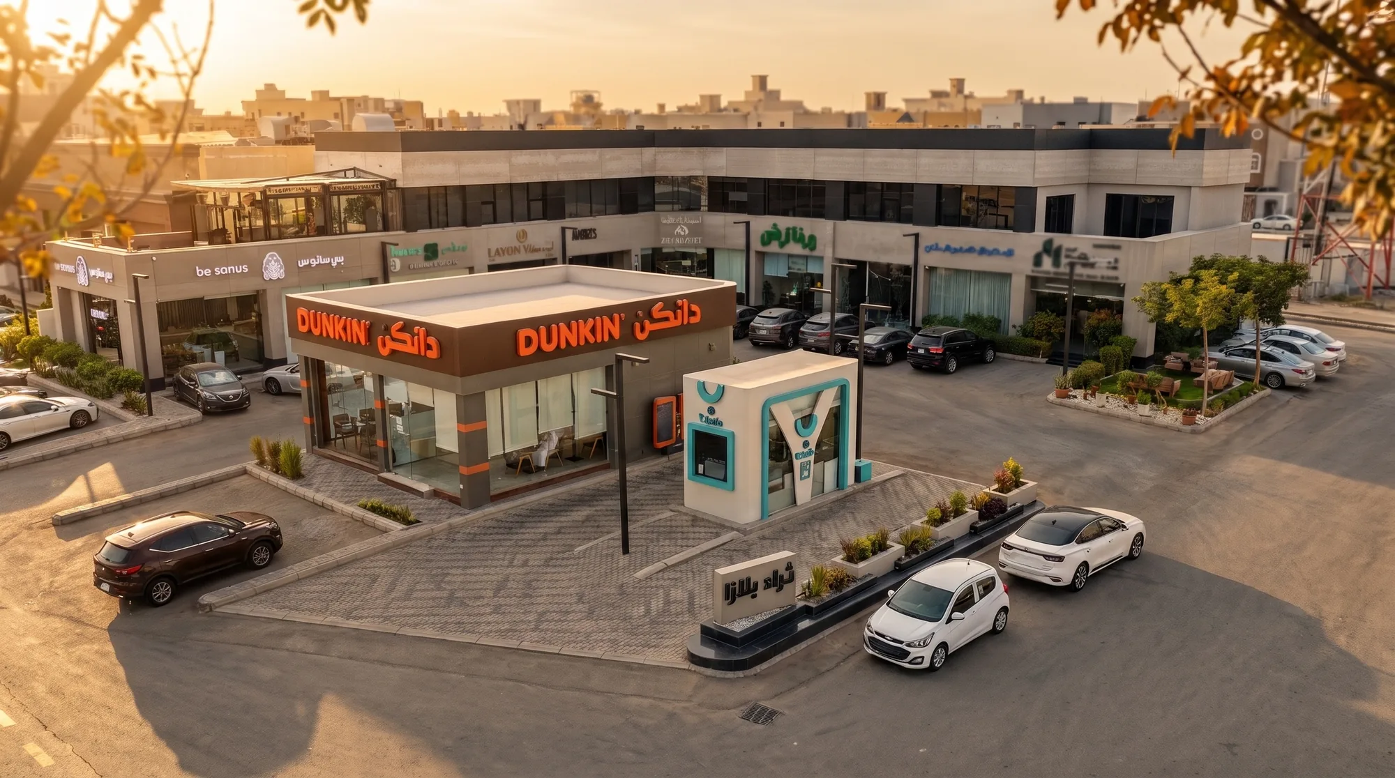 مركز ثراء بلازا